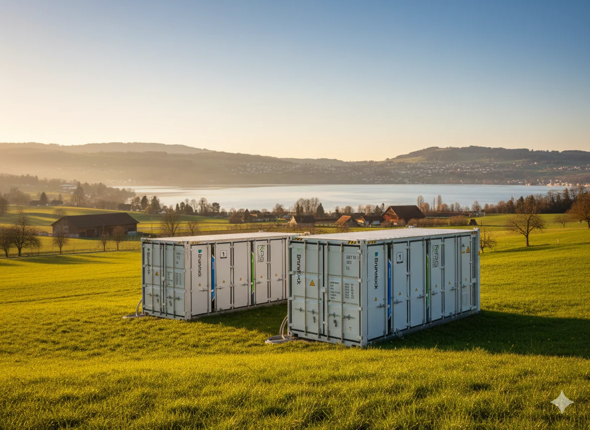 Arealoptimierung mit BESS